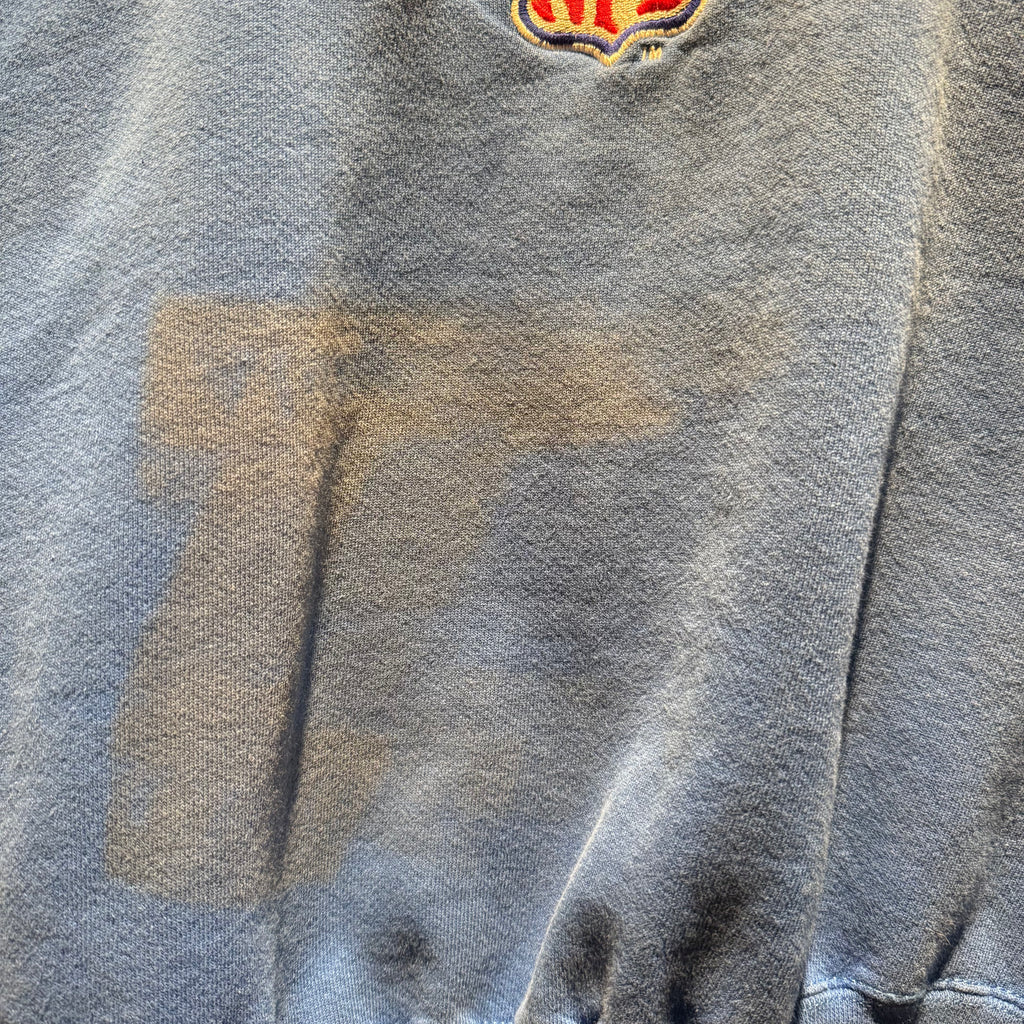 Vintage NFL Indianapolis Colts Sweatshirt: Large