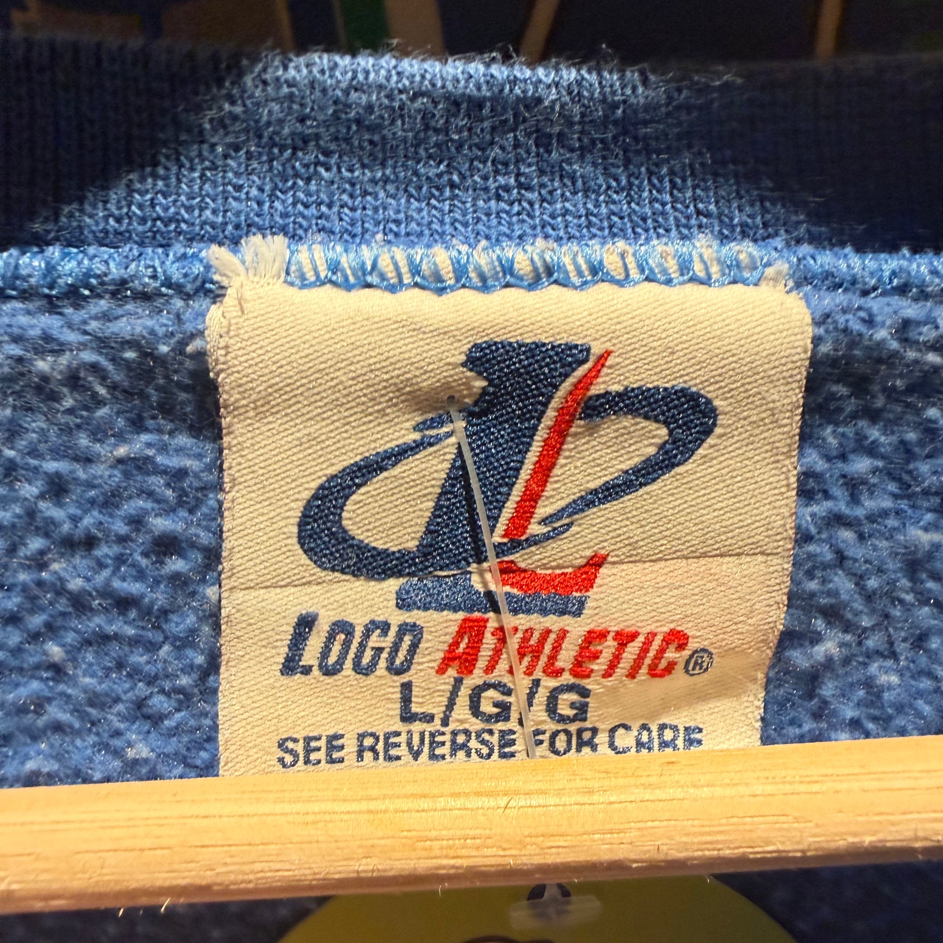 Vintage NFL Indianapolis Colts Sweatshirt: Large