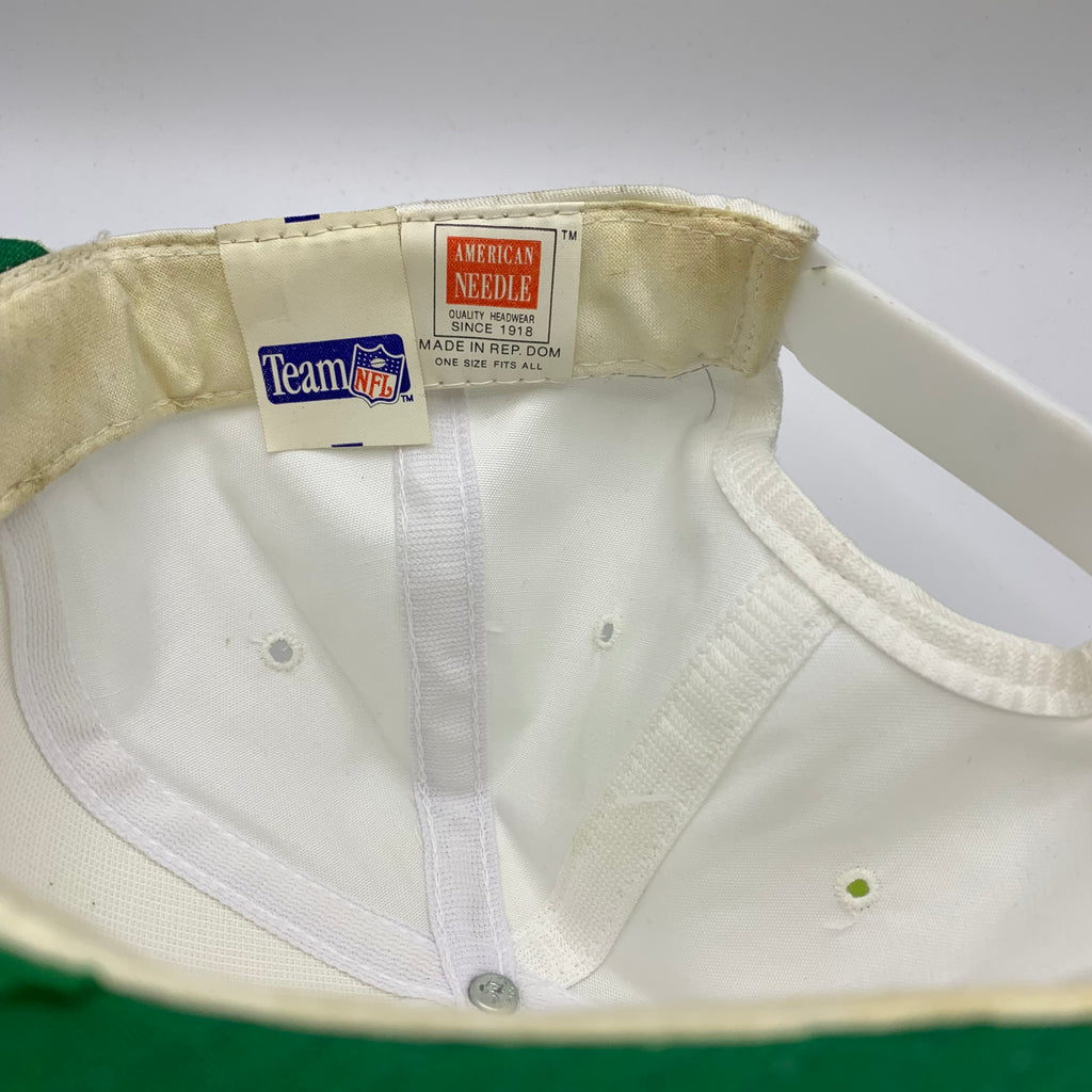 Vintage NFL Super Bowl XXX 1996 Snapback Hat
