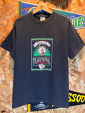 Vintage Carhartt Traditional Workwear 90's Graphic T-Shirt: Medium