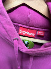 Load image into Gallery viewer, SS17 Supreme Sick Mother Sick Child Hoodie: M
