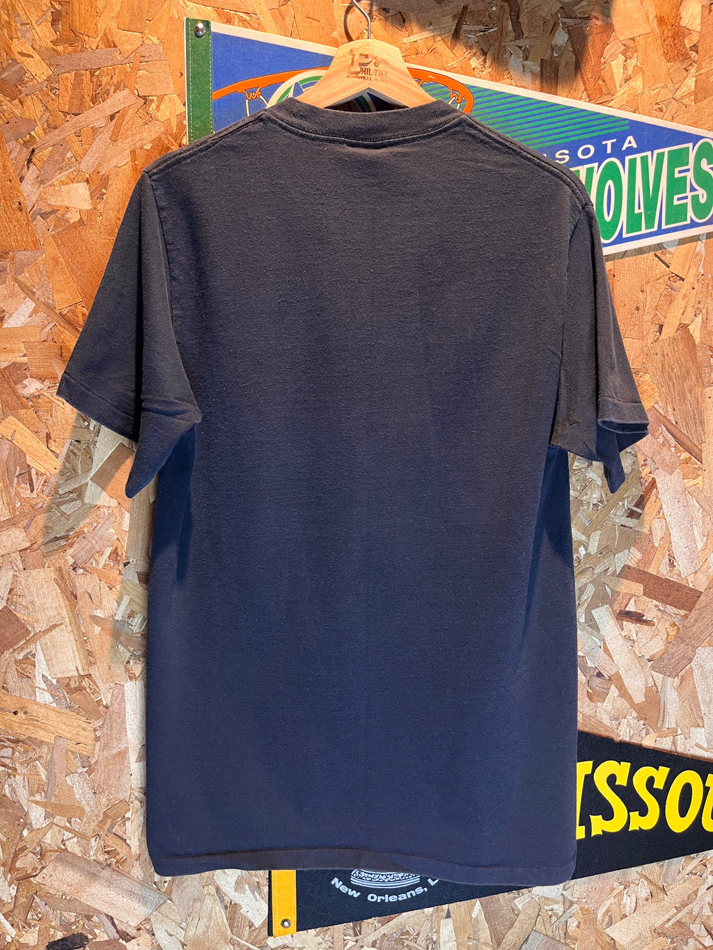 Vintage Carhartt Traditional Workwear 90's Graphic T-Shirt: Medium