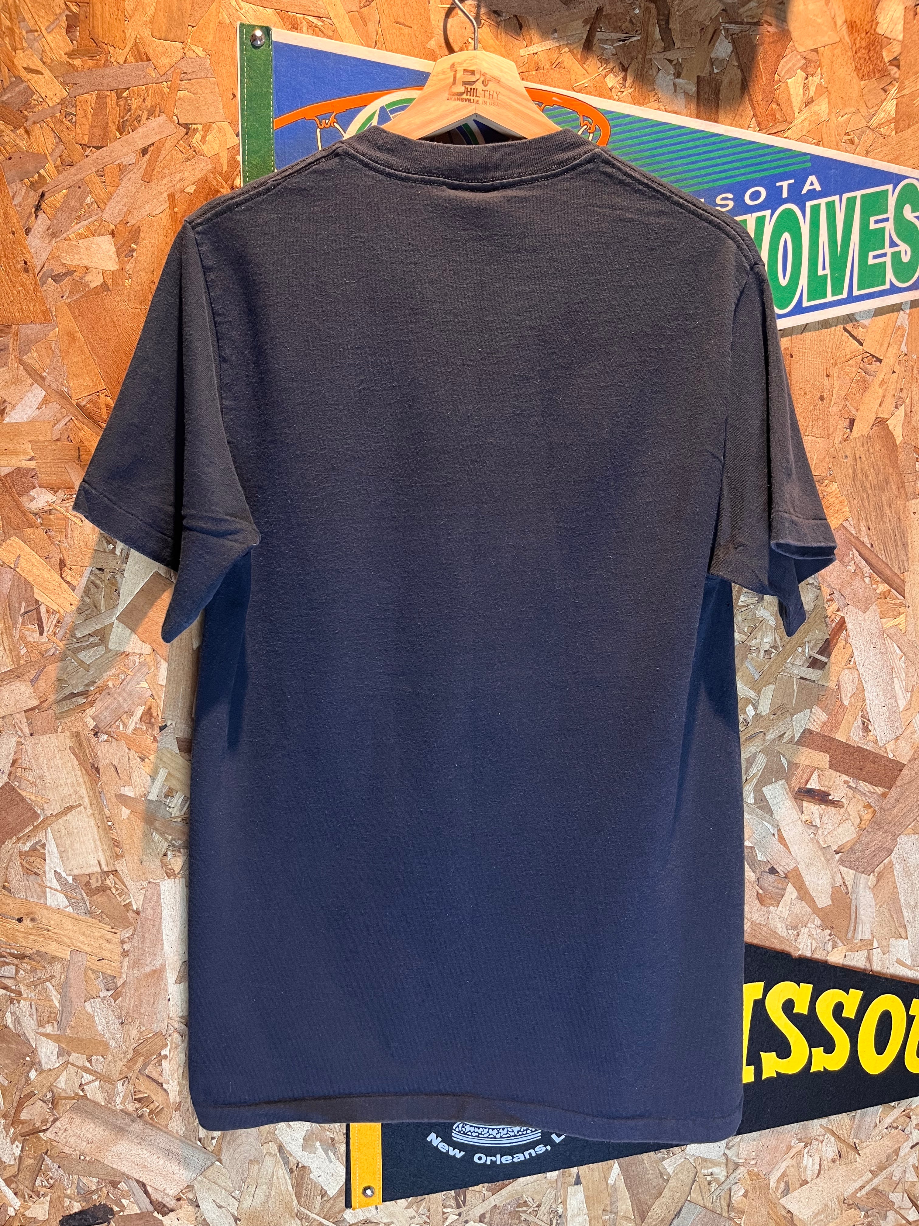 Vintage Carhartt Traditional Workwear 90's Graphic T-Shirt: Medium