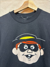 Load image into Gallery viewer, Vtg 80's McDonald's The Hamburglar Character T-Shirt: S
