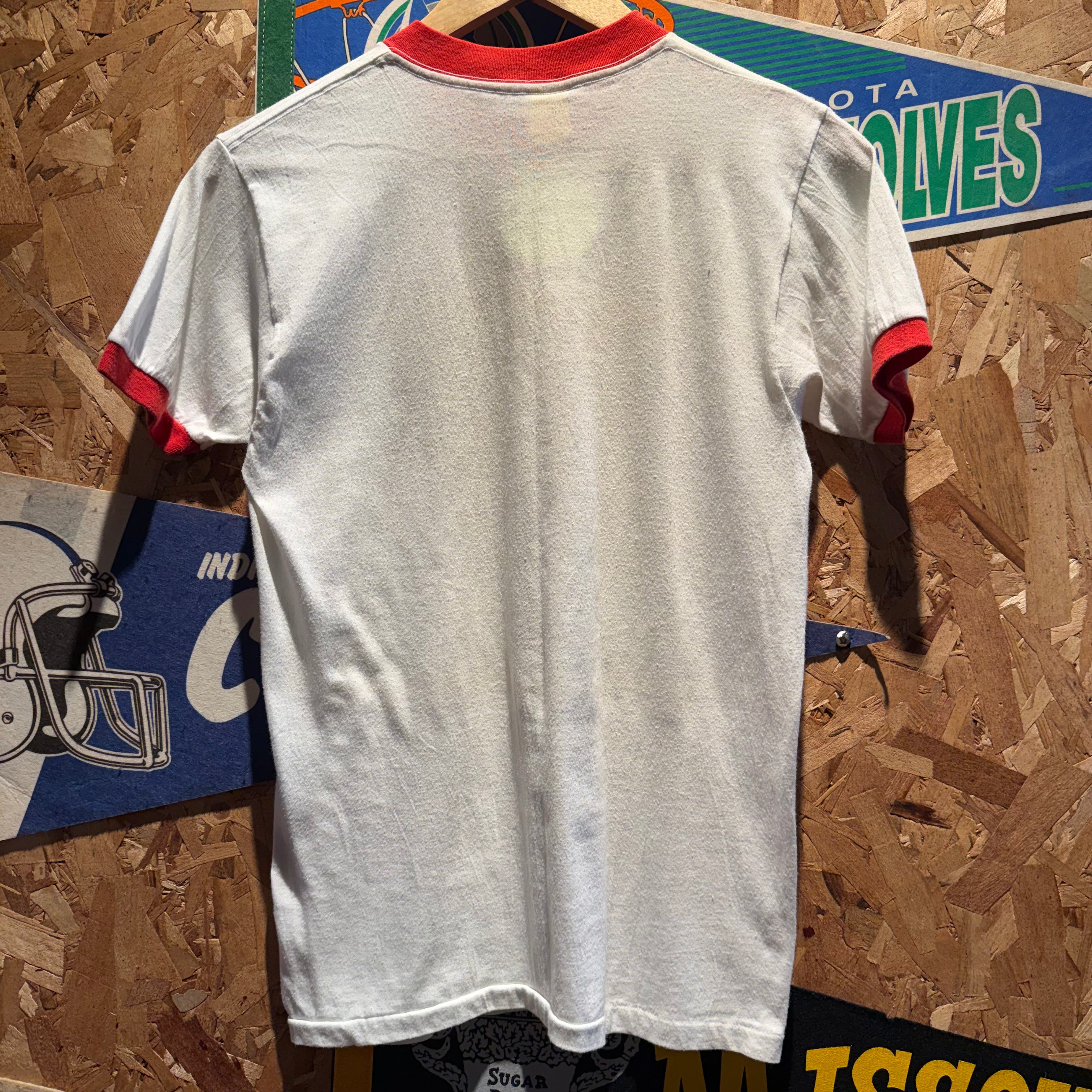 Vintage Rattlesnake Hunters Association T-Shirt: Medium