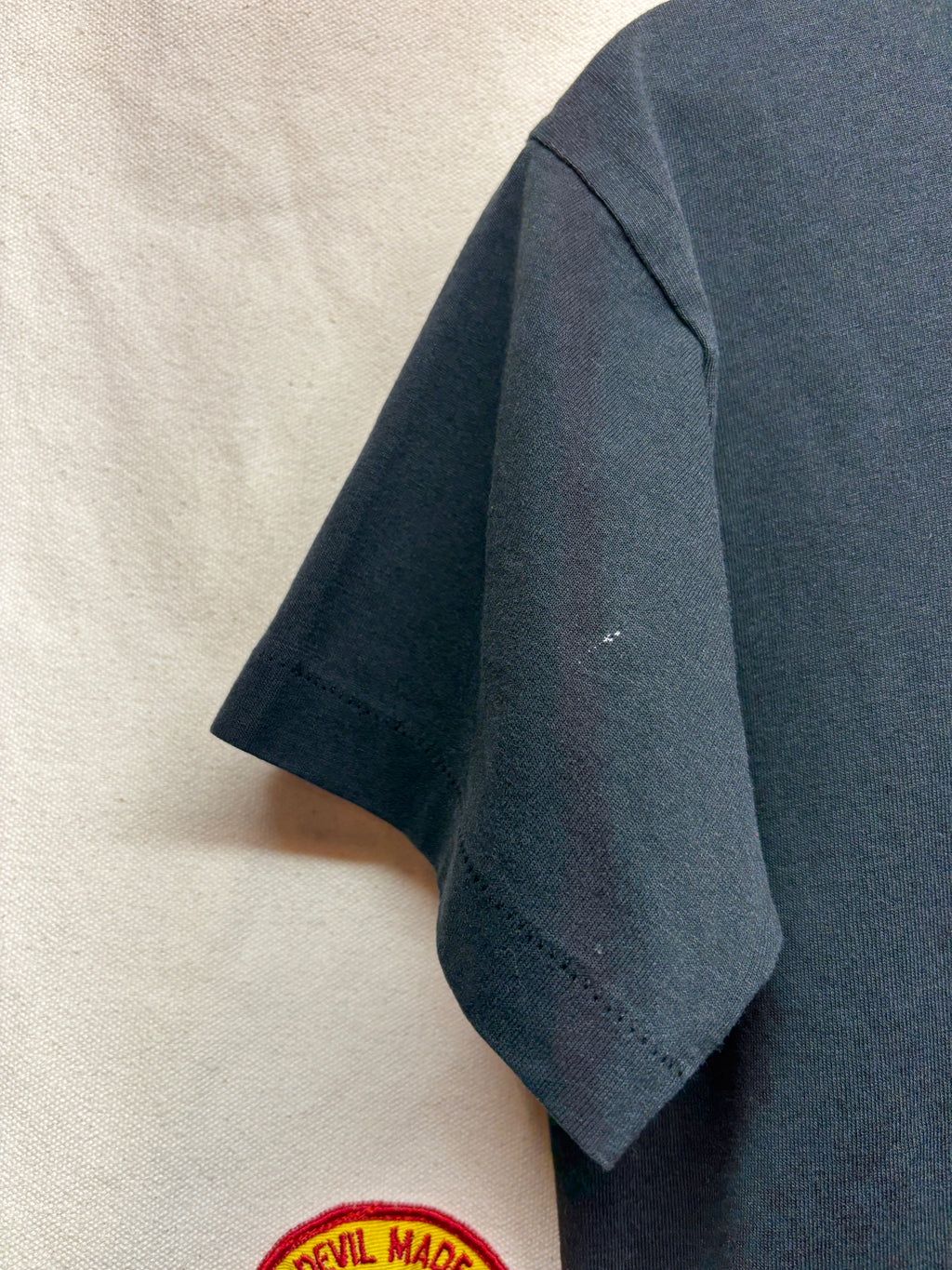 Vtg 80's McDonald's The Hamburglar Character T-Shirt: S