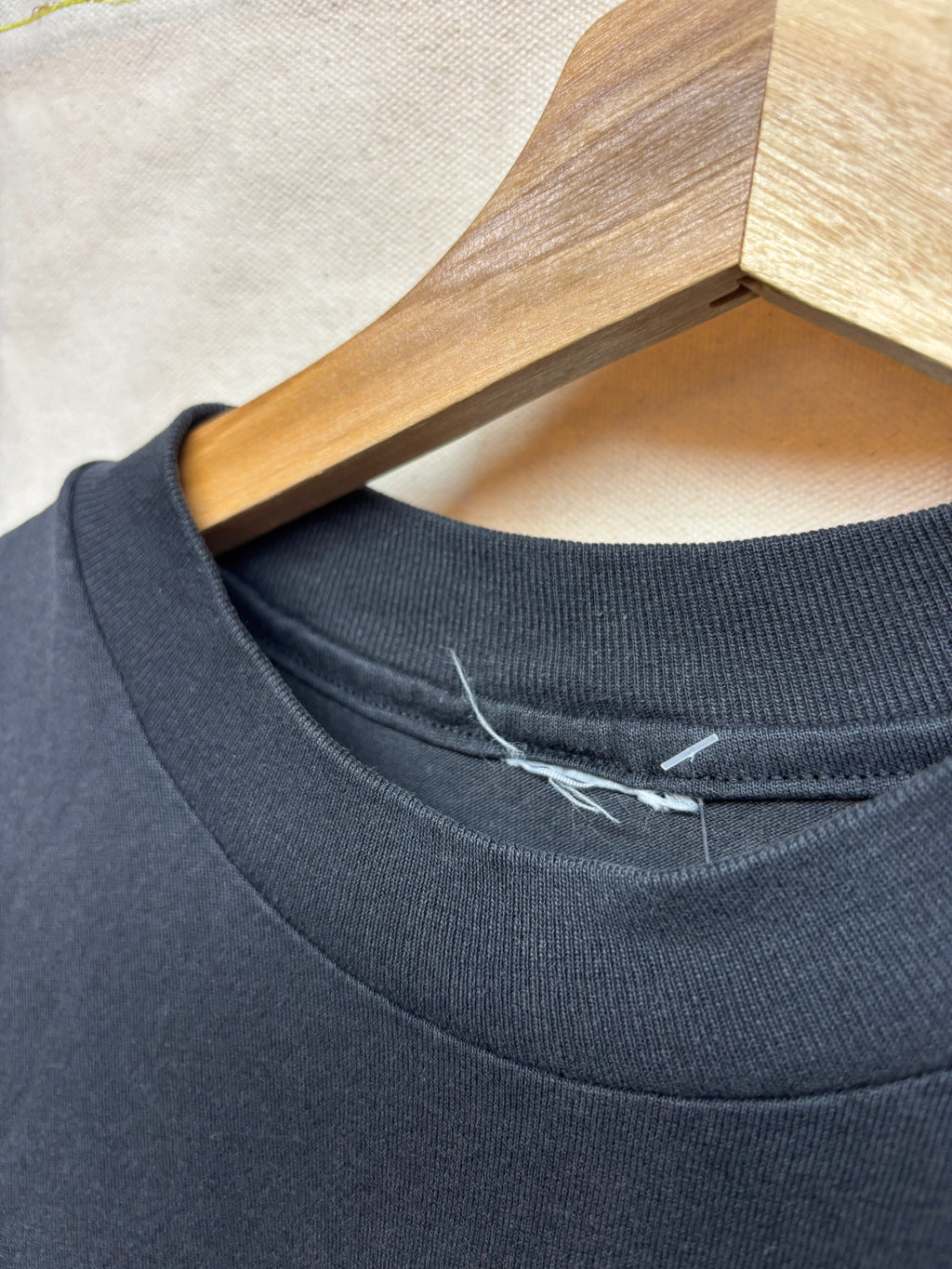 Vtg 80's McDonald's The Hamburglar Character T-Shirt: S