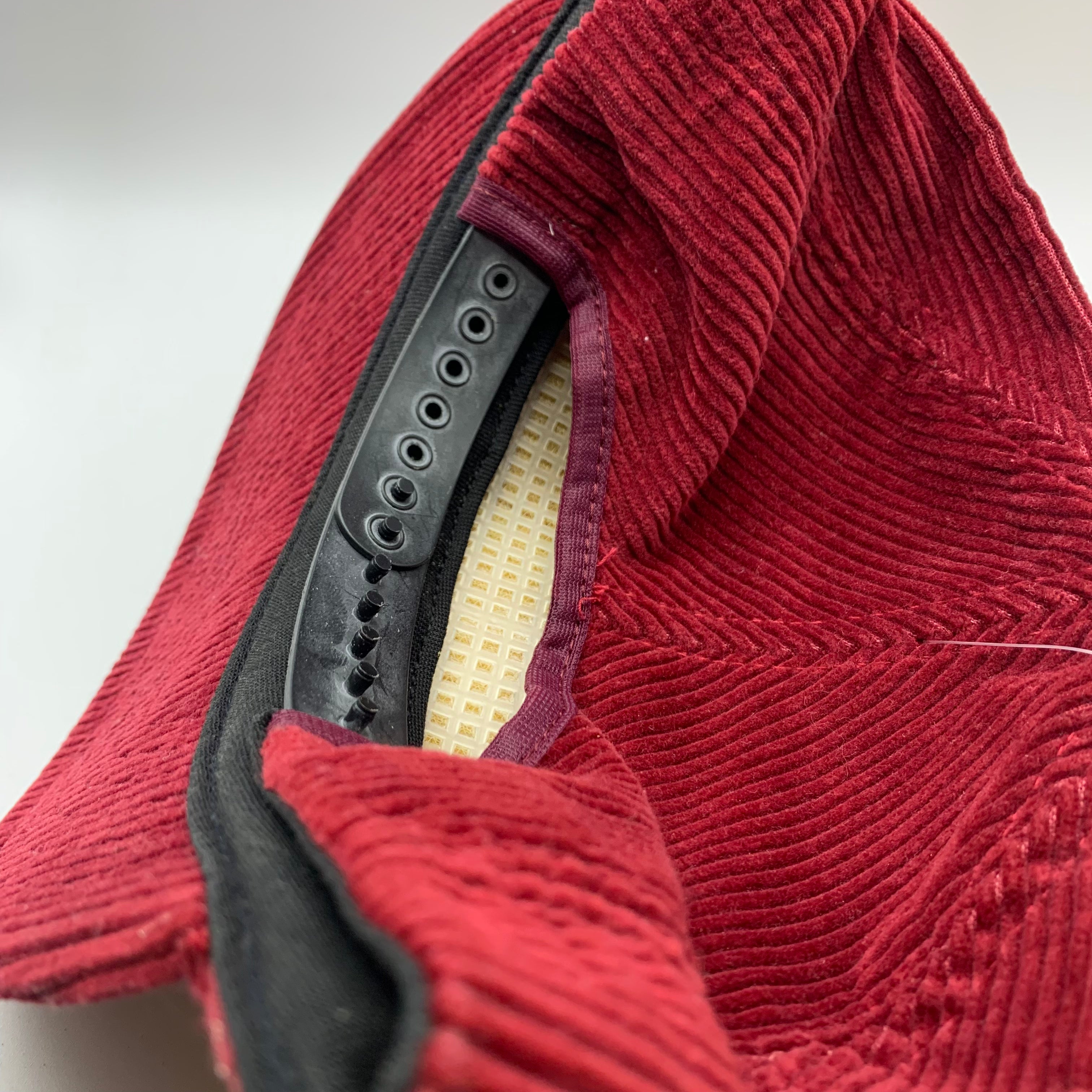 Vintage Arizona Cardinals Corduroy Football NFL Snapback Hat