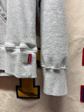 Load image into Gallery viewer, FW23 Supreme Camo Box Logo Hoodie: M
