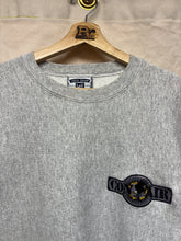 Load image into Gallery viewer, Vtg Con Air Nicolas Cage Movie Reverse Weave Crewneck: XL
