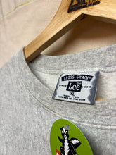 Load image into Gallery viewer, Vtg Con Air Nicolas Cage Movie Reverse Weave Crewneck: XL
