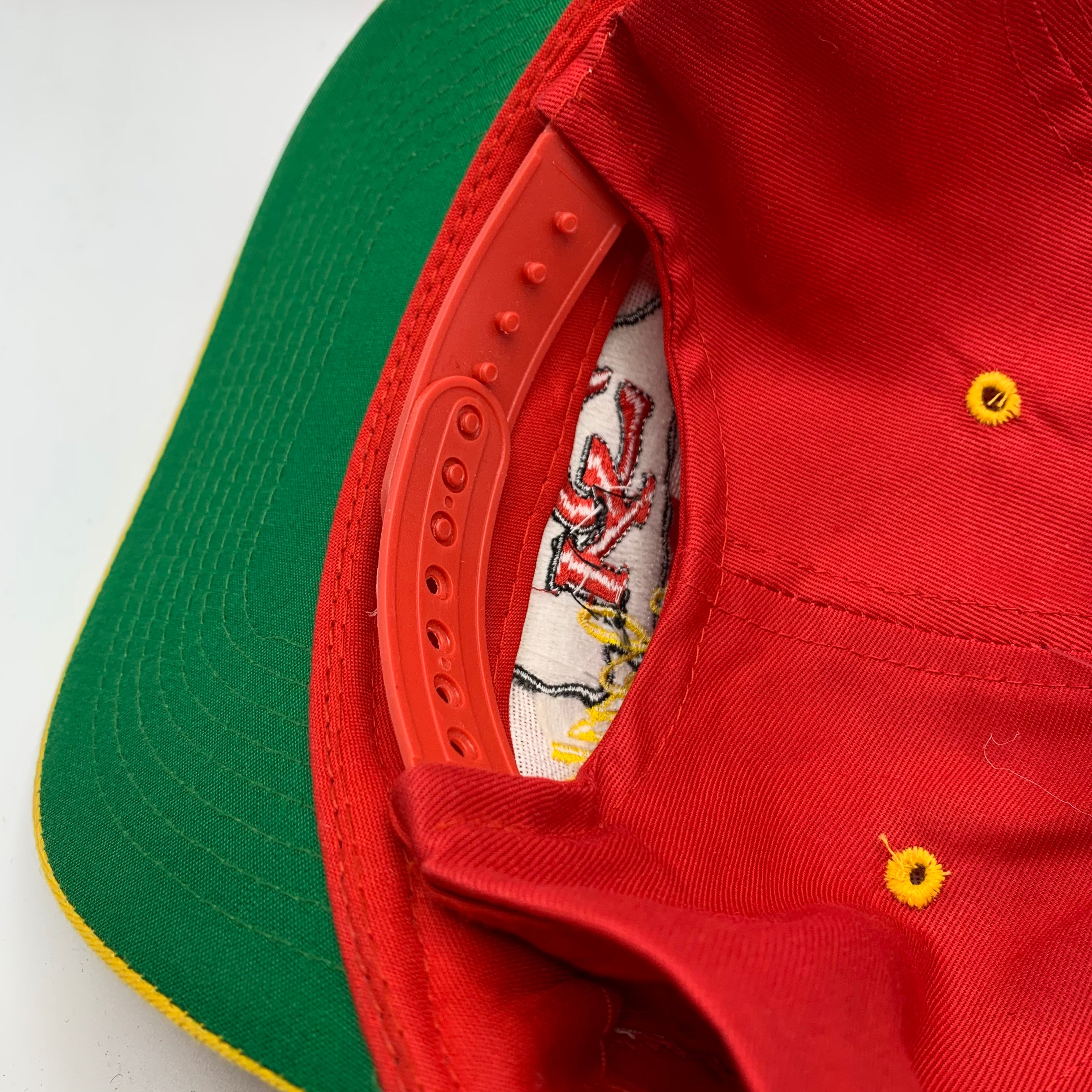 Vintage Kansas City Chiefs Football NFL Snapback hat