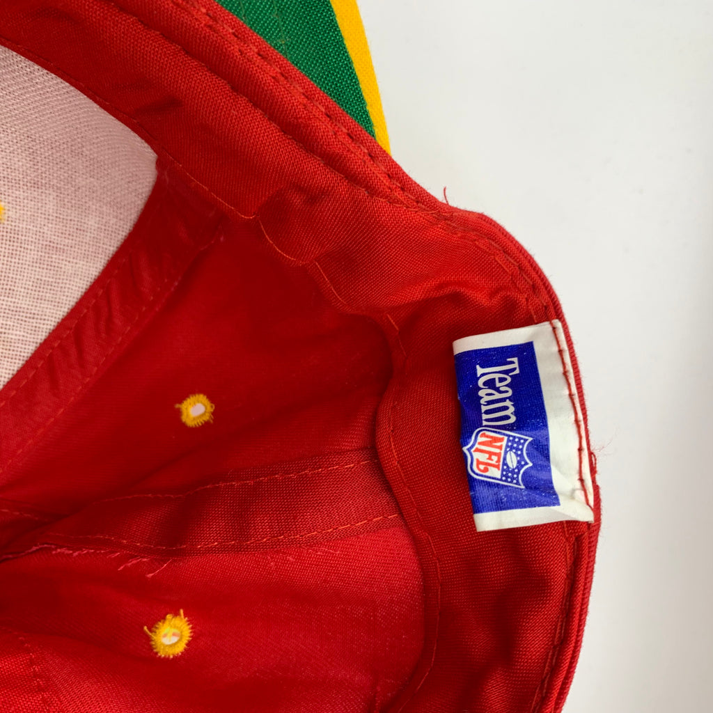 Vintage Kansas City Chiefs Football NFL Snapback hat