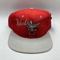 Vintage University of Nevada Las Vegas Rebels College Snapback Hat BNWT