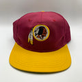 Vintage Washington Redskins AJD Football Team Snapback hat