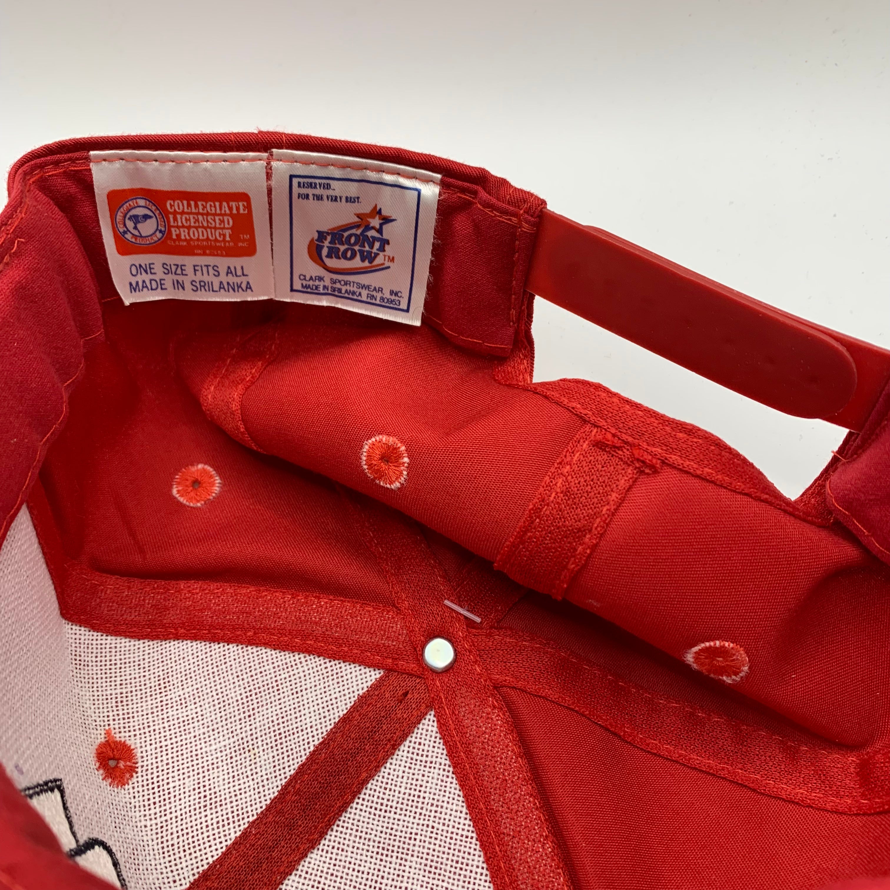 Vintage Henderson implement Patch Trucker Snapback Hat