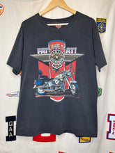 Load image into Gallery viewer, Vintage Fat is Where it’s At Harley Davidson T-Shirt: Large
