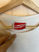 Load image into Gallery viewer, Vintage Shorty’s Skateboards White Logo 90’s Skate T-Shirt: XL
