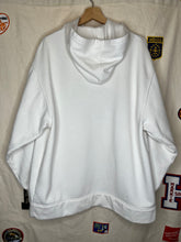 Load image into Gallery viewer, Vintage Los Angeles Lakers NBA LA Nike White Sweatshirt Hoodie: Large
