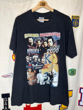 Load image into Gallery viewer, Vintage Summer Sanitarium Rap Tee Tour 2000 Korn Metallica Concert T-Shirt: L
