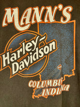 Load image into Gallery viewer, Vintage Got Harley? Biker Mann’s Columbus Harley Davidson Black T-Shirt: XL
