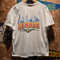 VTG Jeff Gordon Flames Pocket Graphic Double Sided: Large