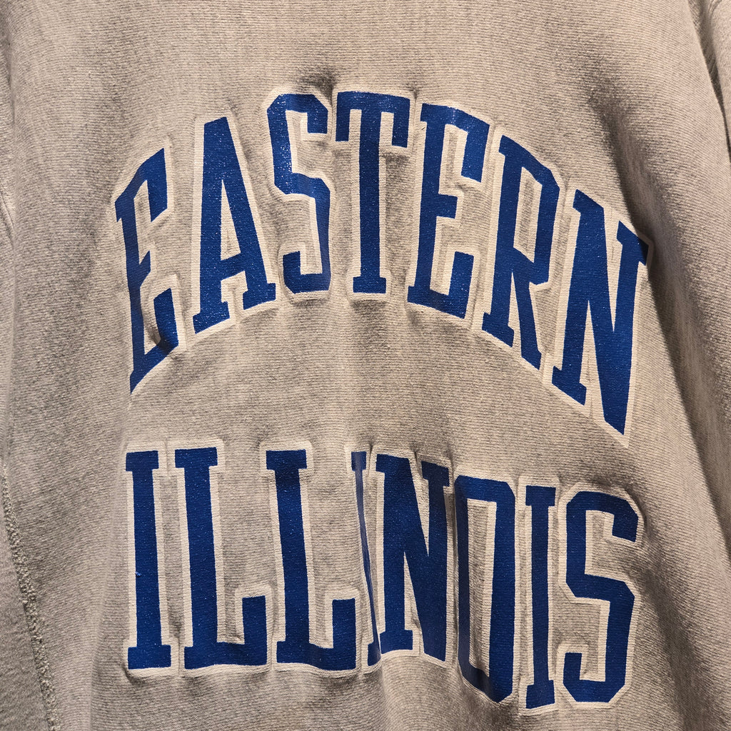VTG 90's Eastern Illinois University Champion Reverse Weave: XL