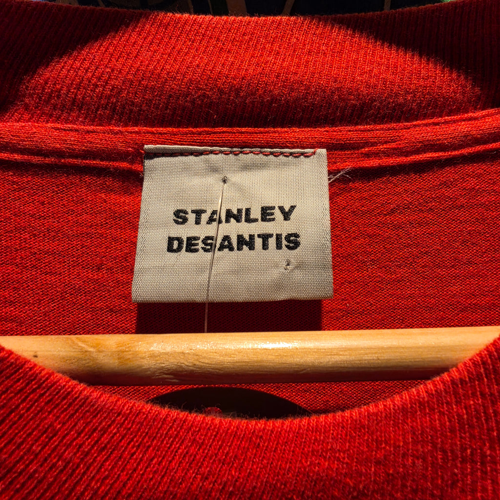 VTG 90's Stanley DeSantis Forrest Gump Bubba Gump Shrimp Co. Single Stitch T-Shirt: XL