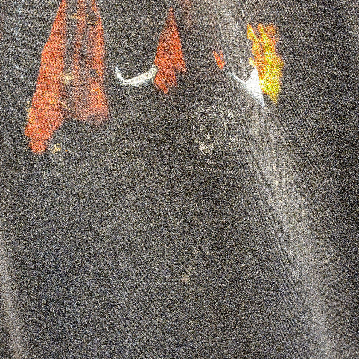 VTG 96,97 Kiss Alive Worldwide TourT-Shirt Black: XL