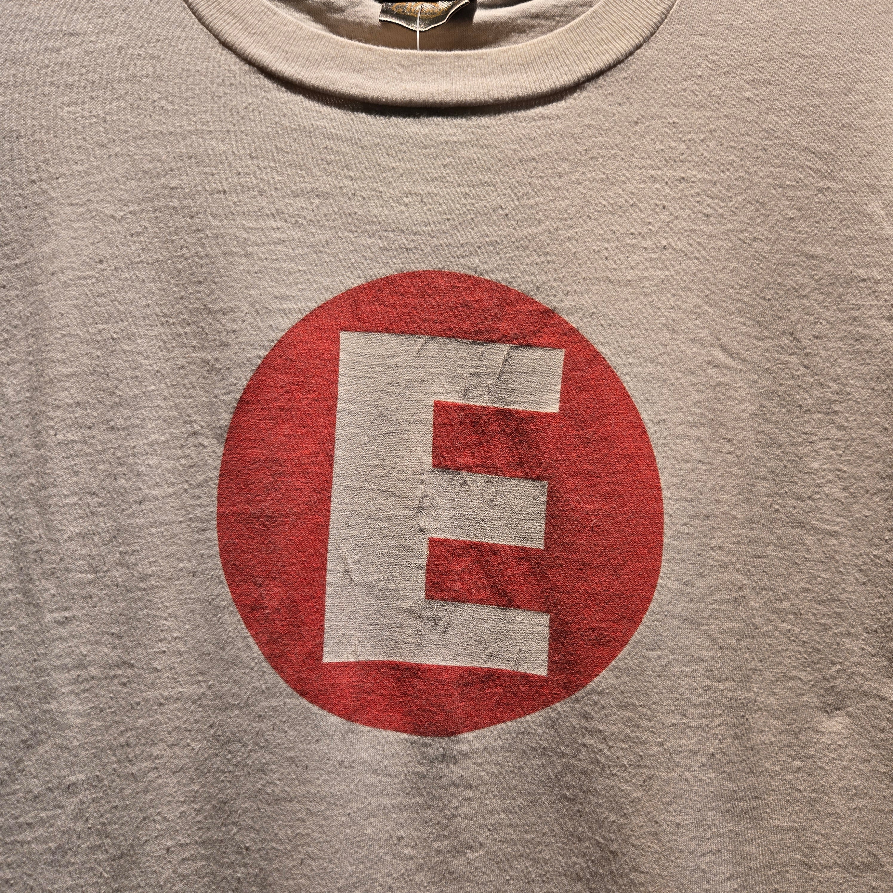 VTG Changes Elmo Sesame Street Graphic T-Shirt Big E: Large