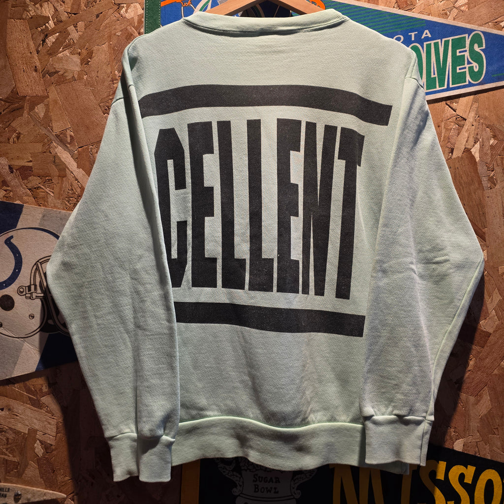 VTG Rare Levis Sport X Cellent Sweatshirt Made In USA: Large
