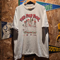 VTG St Louis Cardinals Fab Four Made In USA Graphic T-Shirt: 2XL