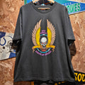 VTG 1996 16th Annual Boogie Survivor Black T-Shirt: XL