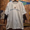 VTG 90's University Of Kentucky Wildcats Gray T-Shirt: XL