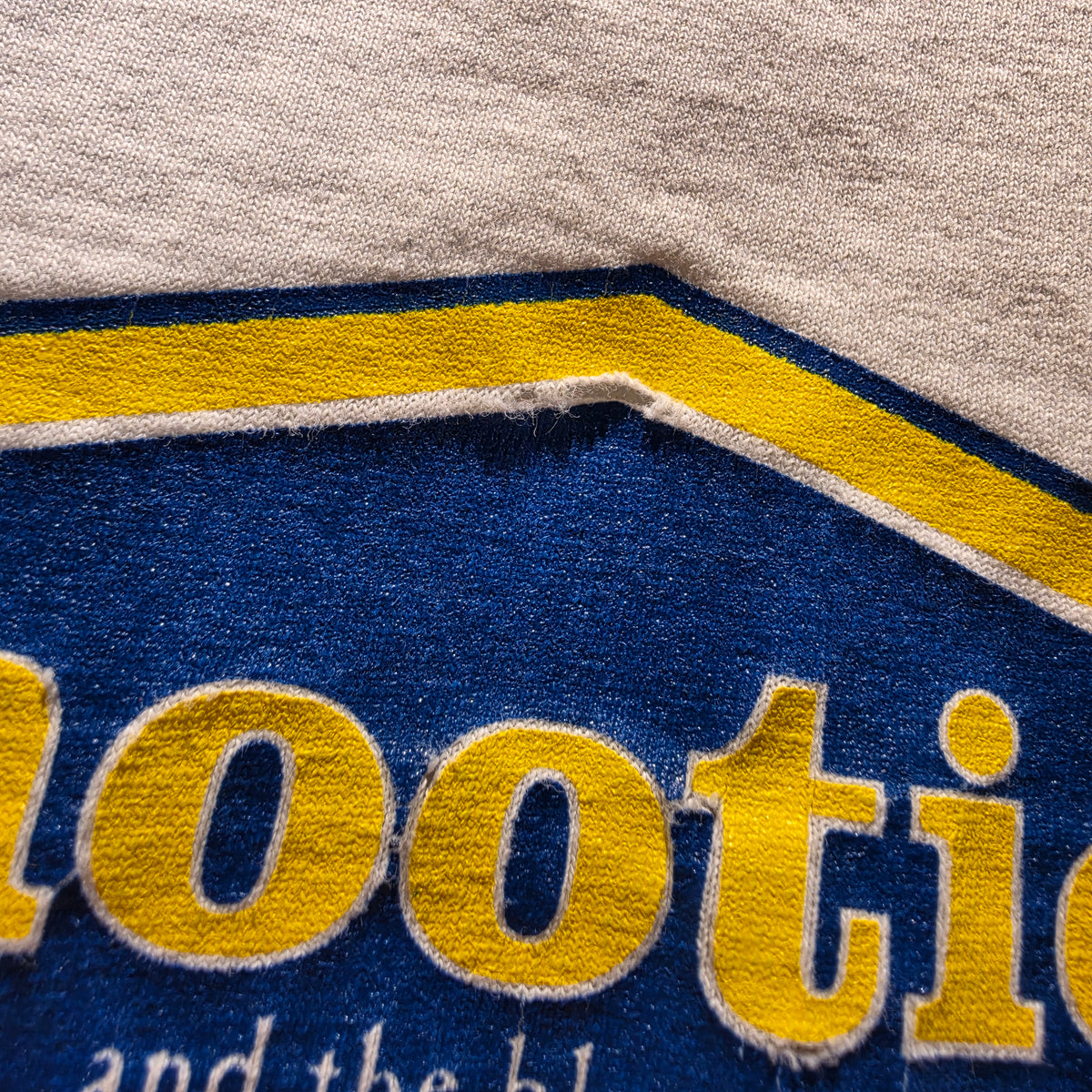 VTG 90's Hootie And The Blowfish European Tour White T-Shirt: XL