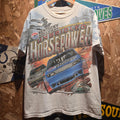 2011 NASCAR Kentucky Motor Speedway T-Shirt Rollin Thunder: Large