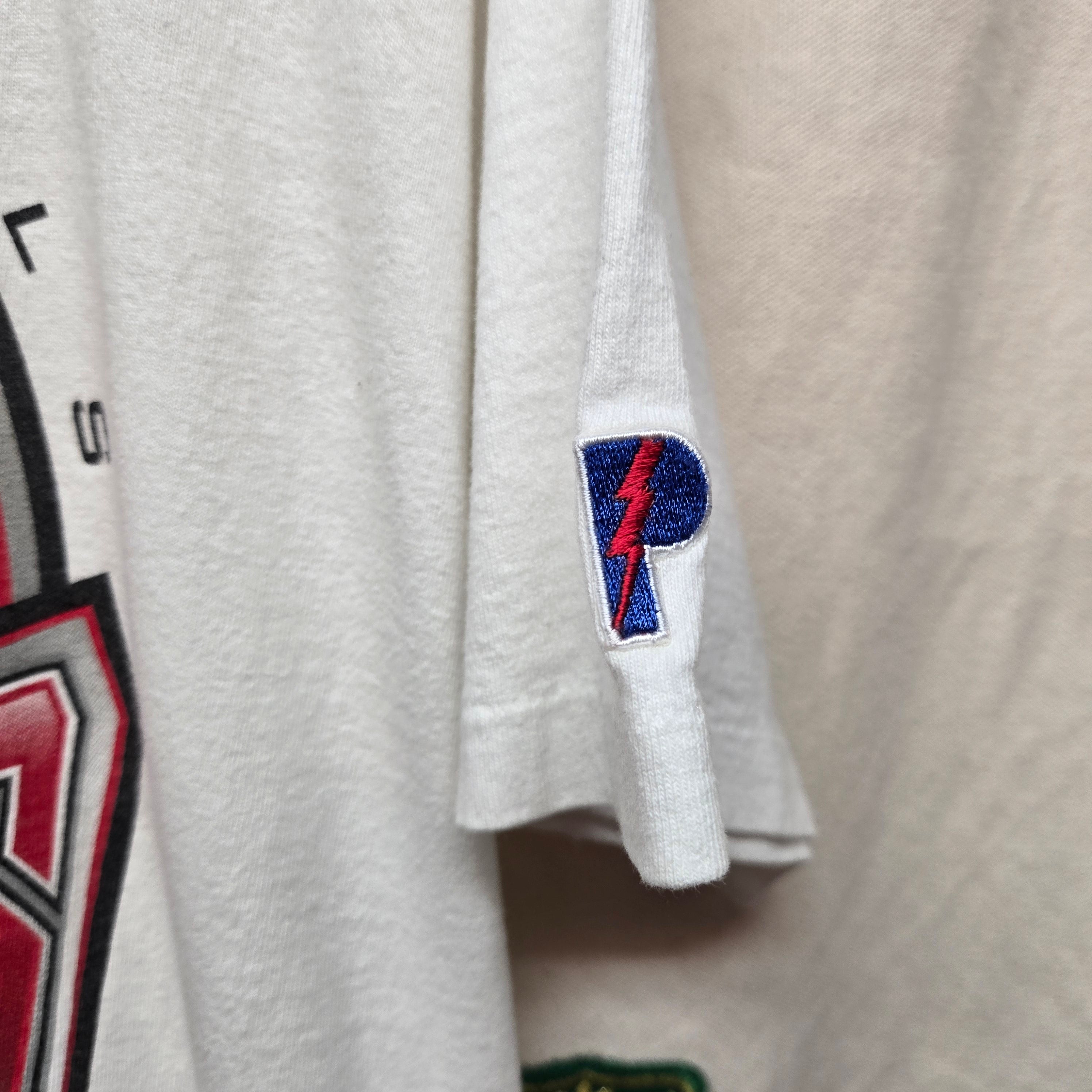VTG Pro Player Chicago Bulls 1997 Champions 5 Time NBA Champions: XL