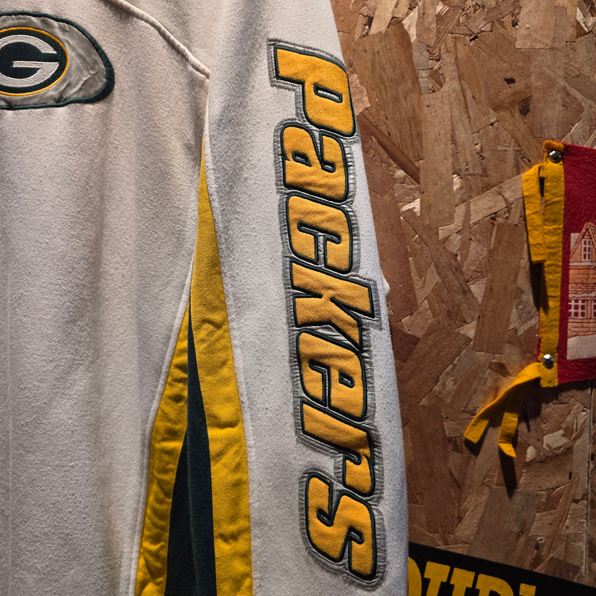 VTG Lee Sports Green Bay Packers Sweatshirt: XL