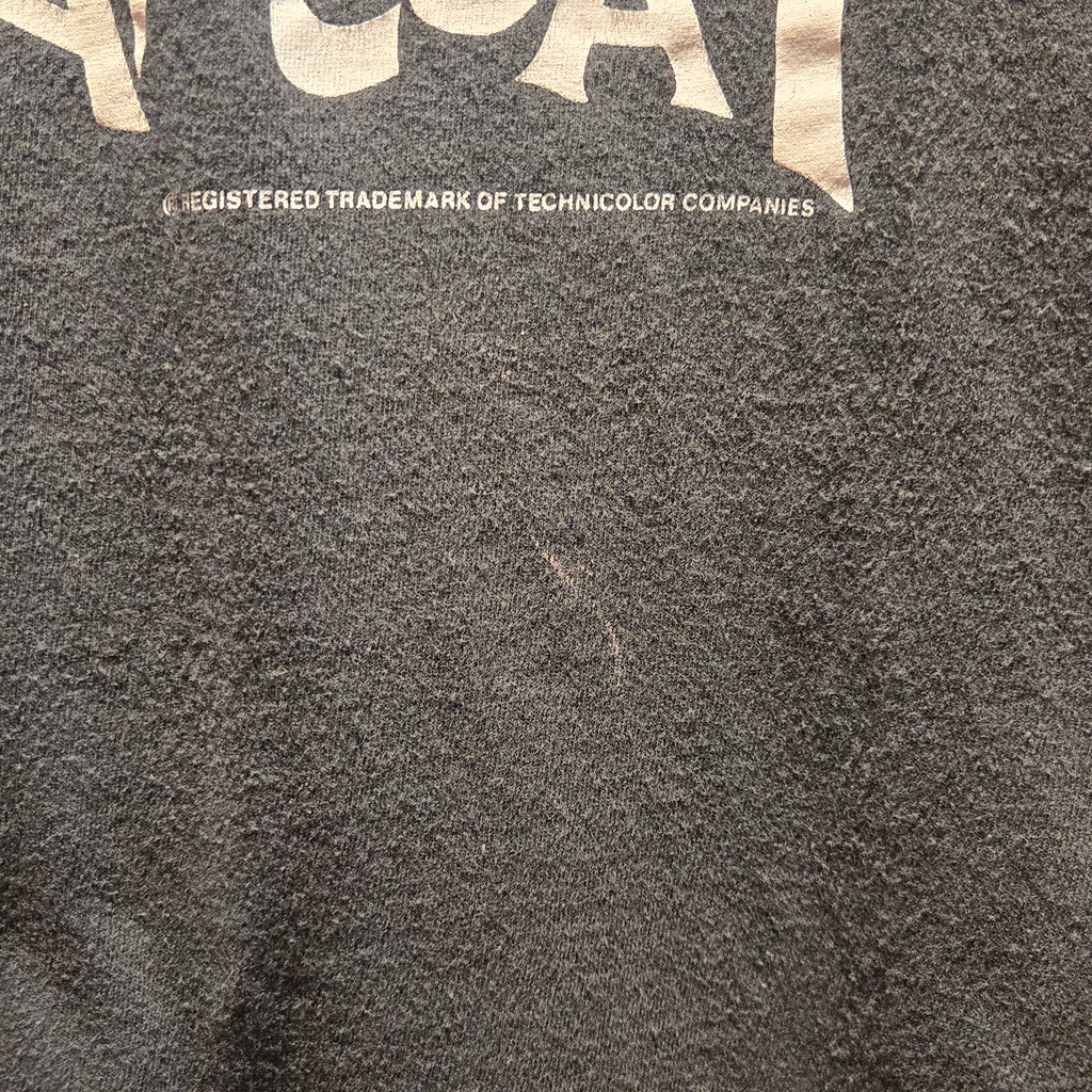 VTG 1991 Joseph & The Amazing Technicolor Dreamcoat Black T-Shirt: XL