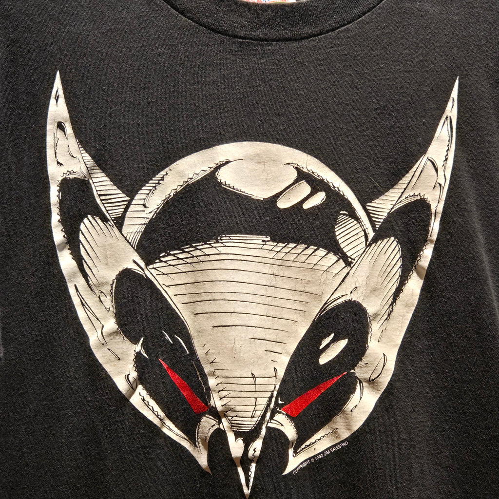 VTG 1992 Shadow Hawk Image Comics Jim Valentino Glow In Dark: Medium