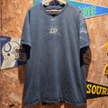 VTG Nike Purdue Boilermakers Center Swoosh T-Shirt Faded: XL
