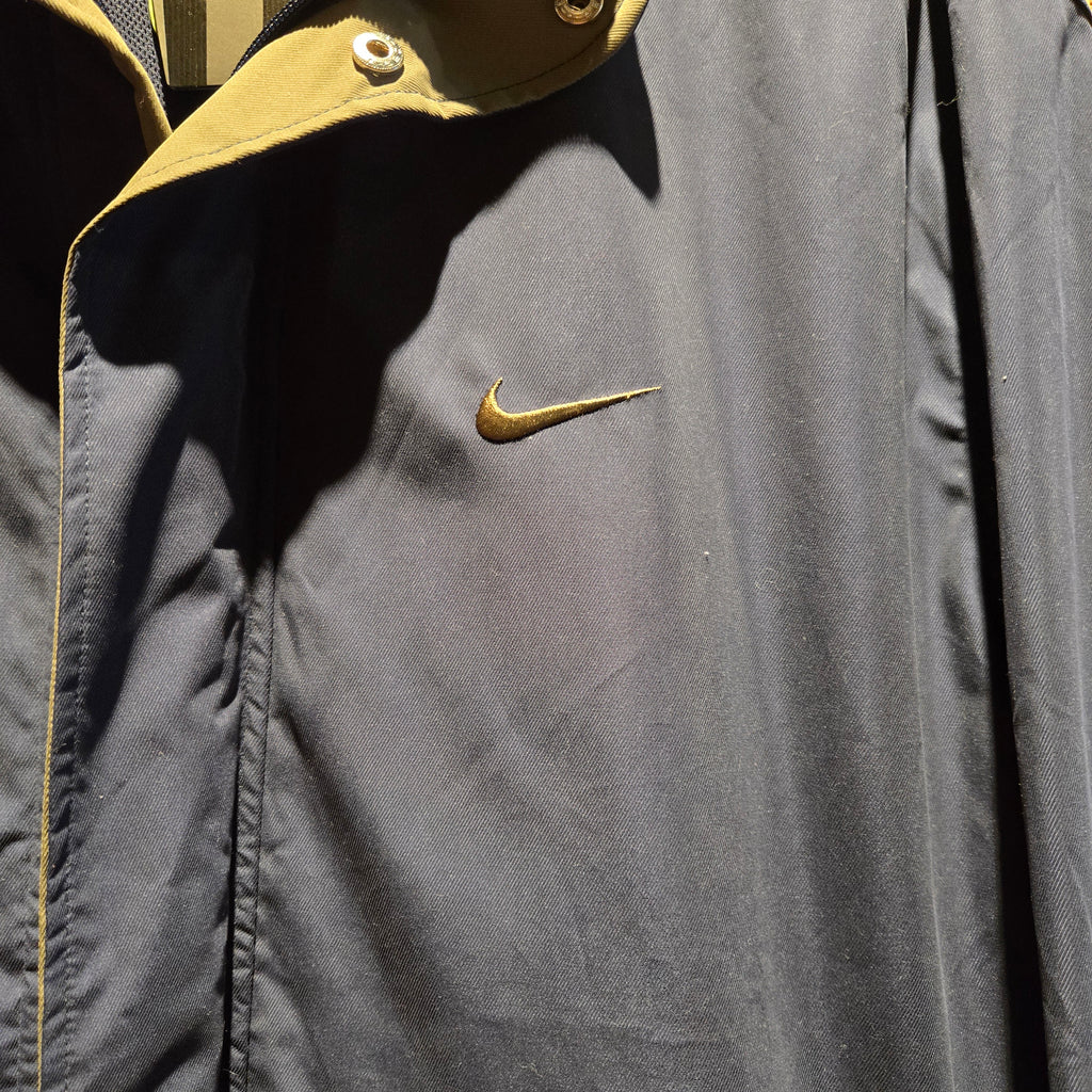 VTG NWT Men’s Nike Golf Navy Full Zip Jacket Size XL