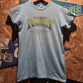 VTG 1979 Eddie Rabbit "One Night Stand" U.S.A Tour Graphic T-Shirt: Small