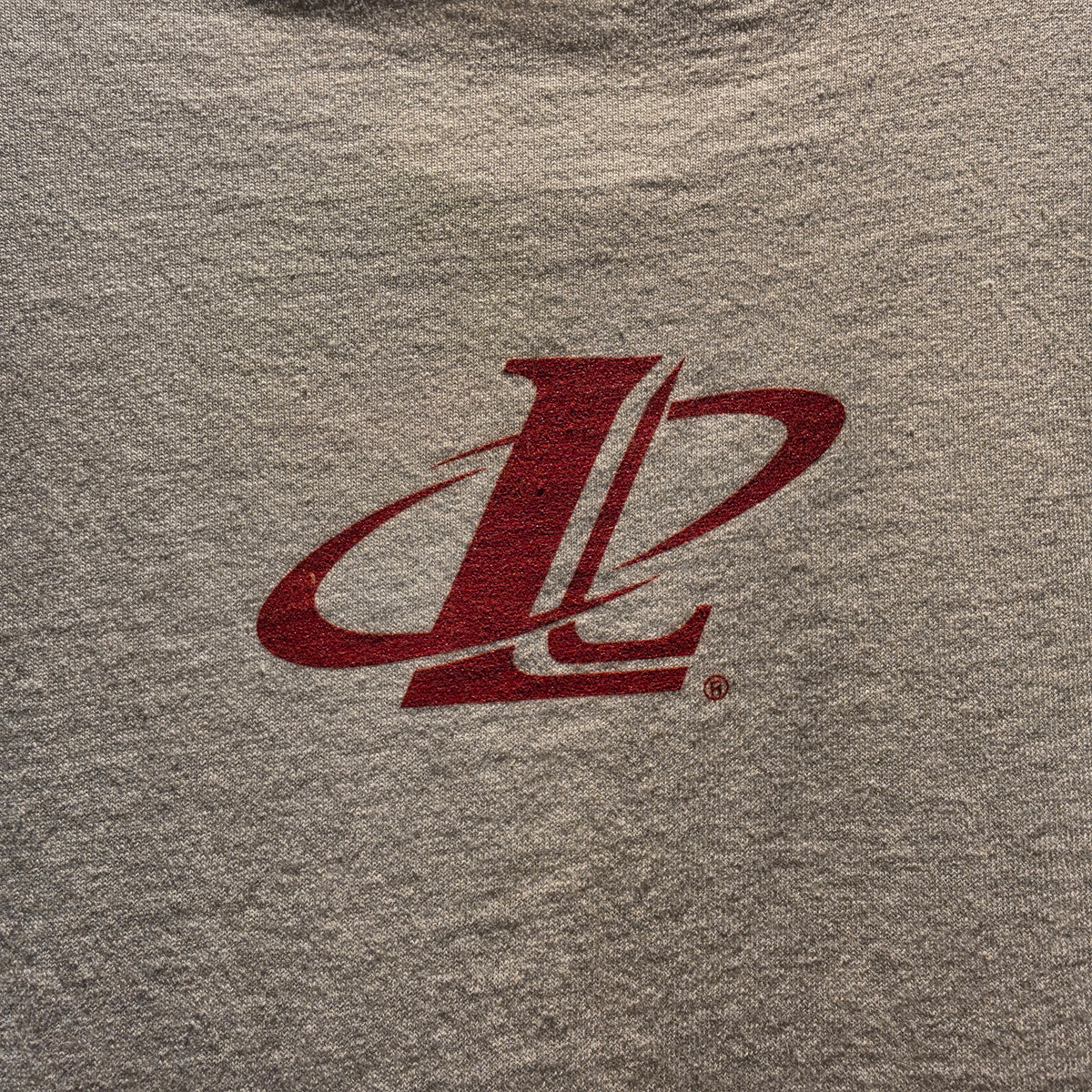 VTG Logo Athletic 90's Indiana Special Olympics Volunteer Graphic T-Shirt: Large