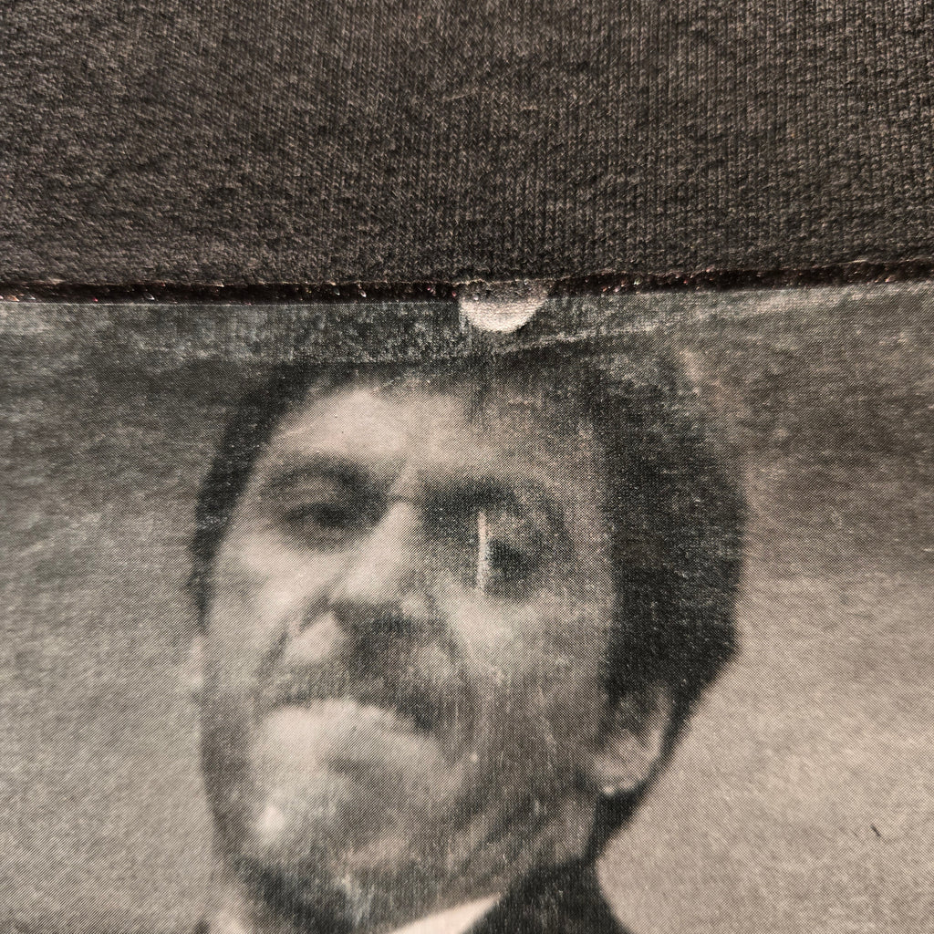 VTG 2004 Universal Studios Scarface Single Stich Black Long Sleeve T-Shirt: 2XL