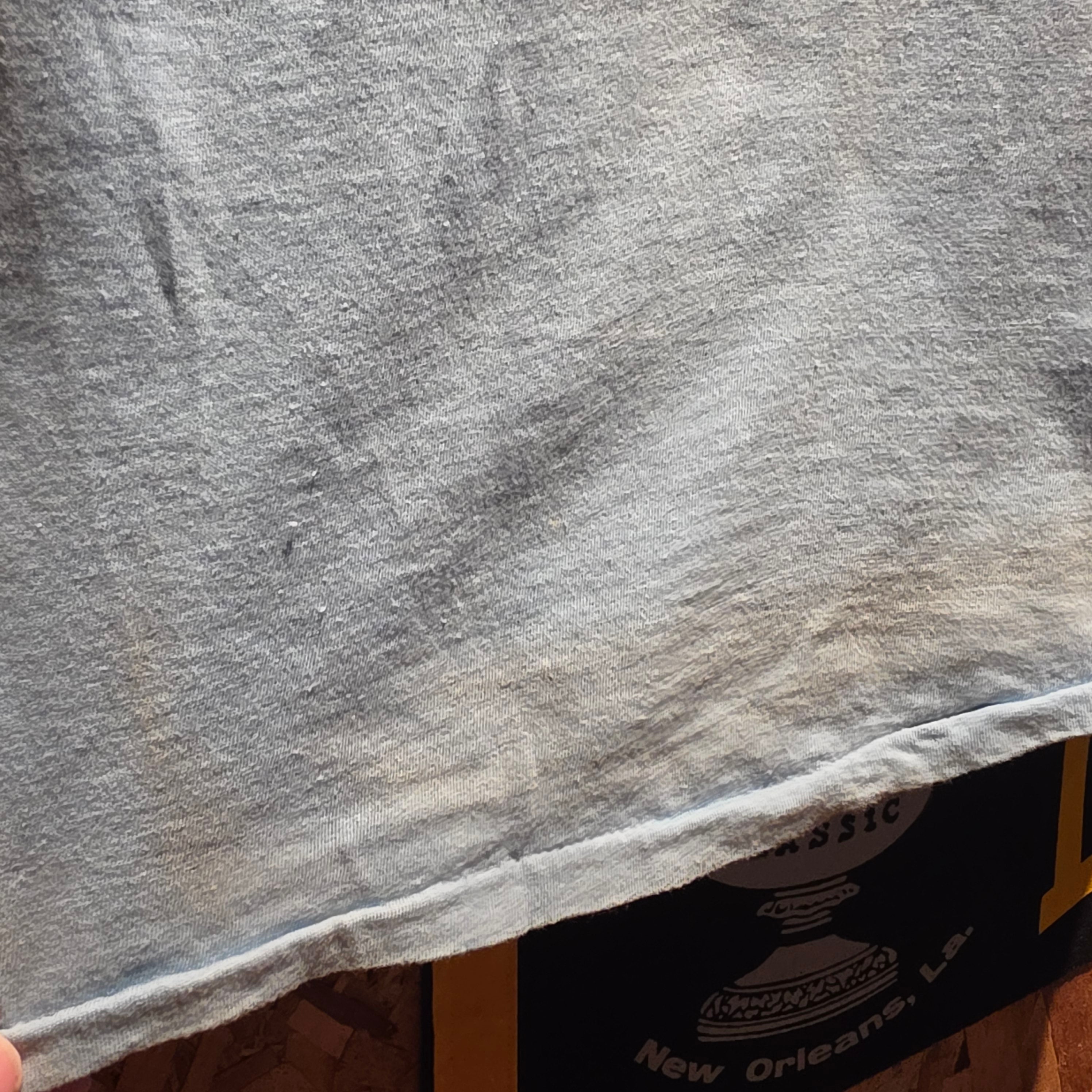 VTG 1982 Air Supply World Tour Graphic T-Shirt: Small