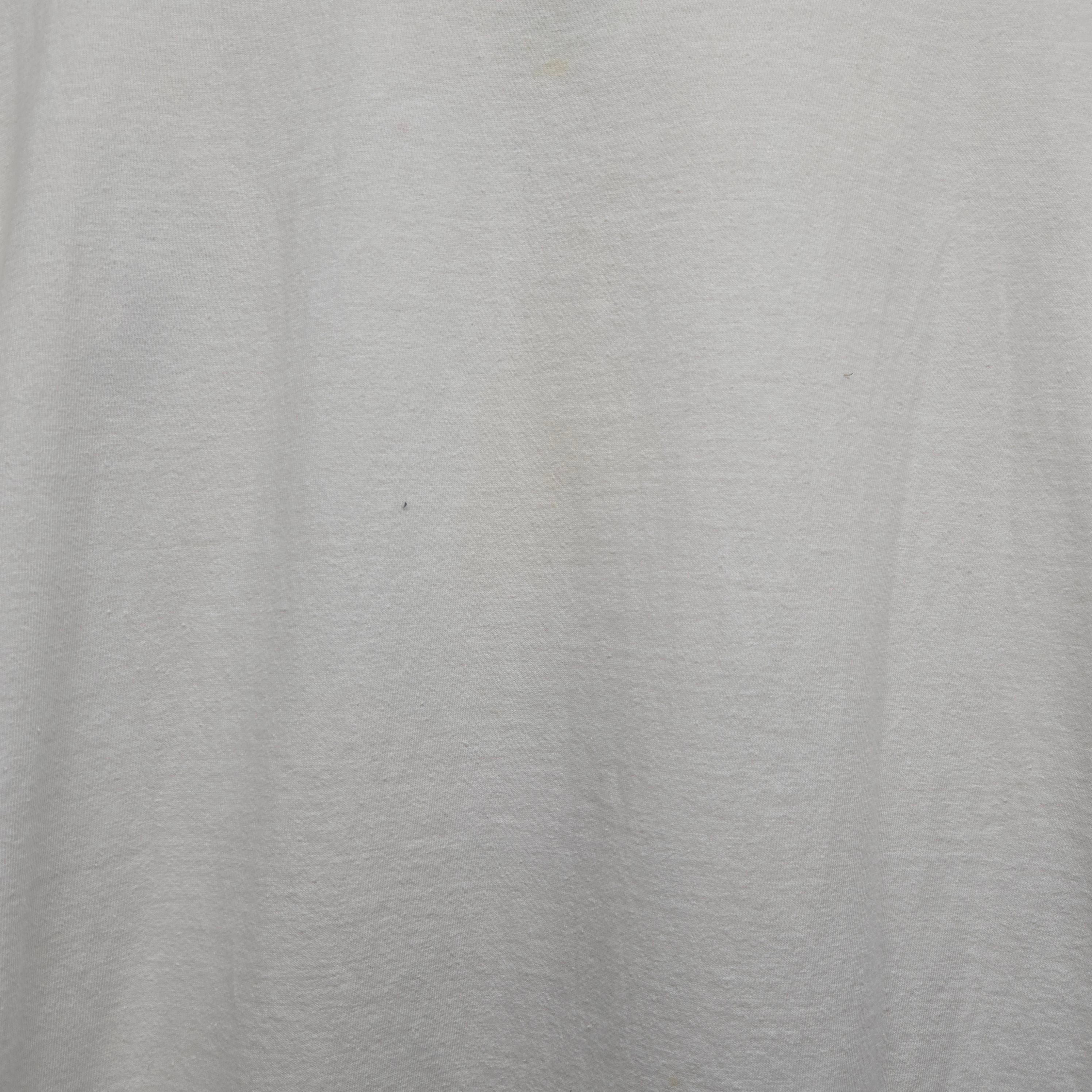 VTG Abduct U Area 51 Graphic Alien T-Shirt: XXL