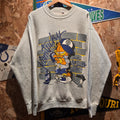 VTG Garfeild Kentucky Wildcats 1993 Graphiti Sweatshirt: XL