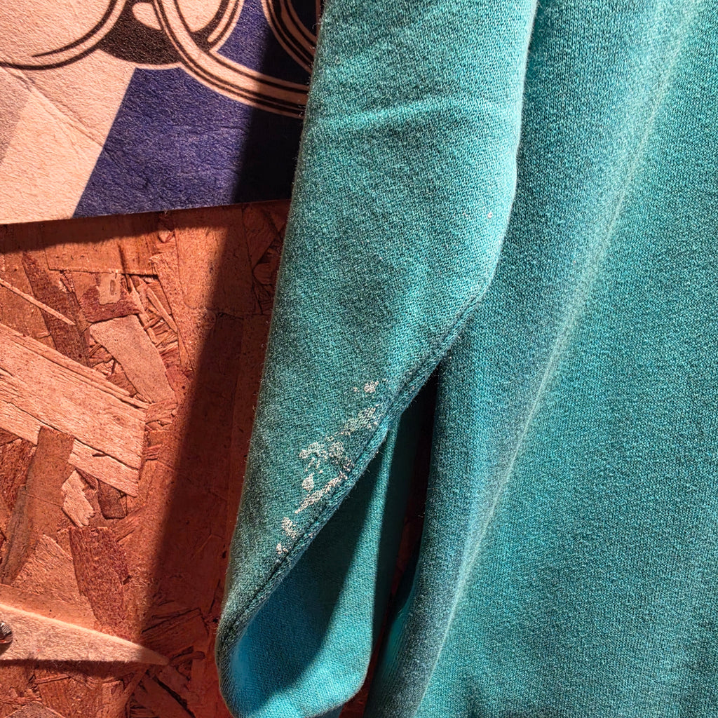 VTG Miami Dolphins Crew Neck Sweatshirt: XL