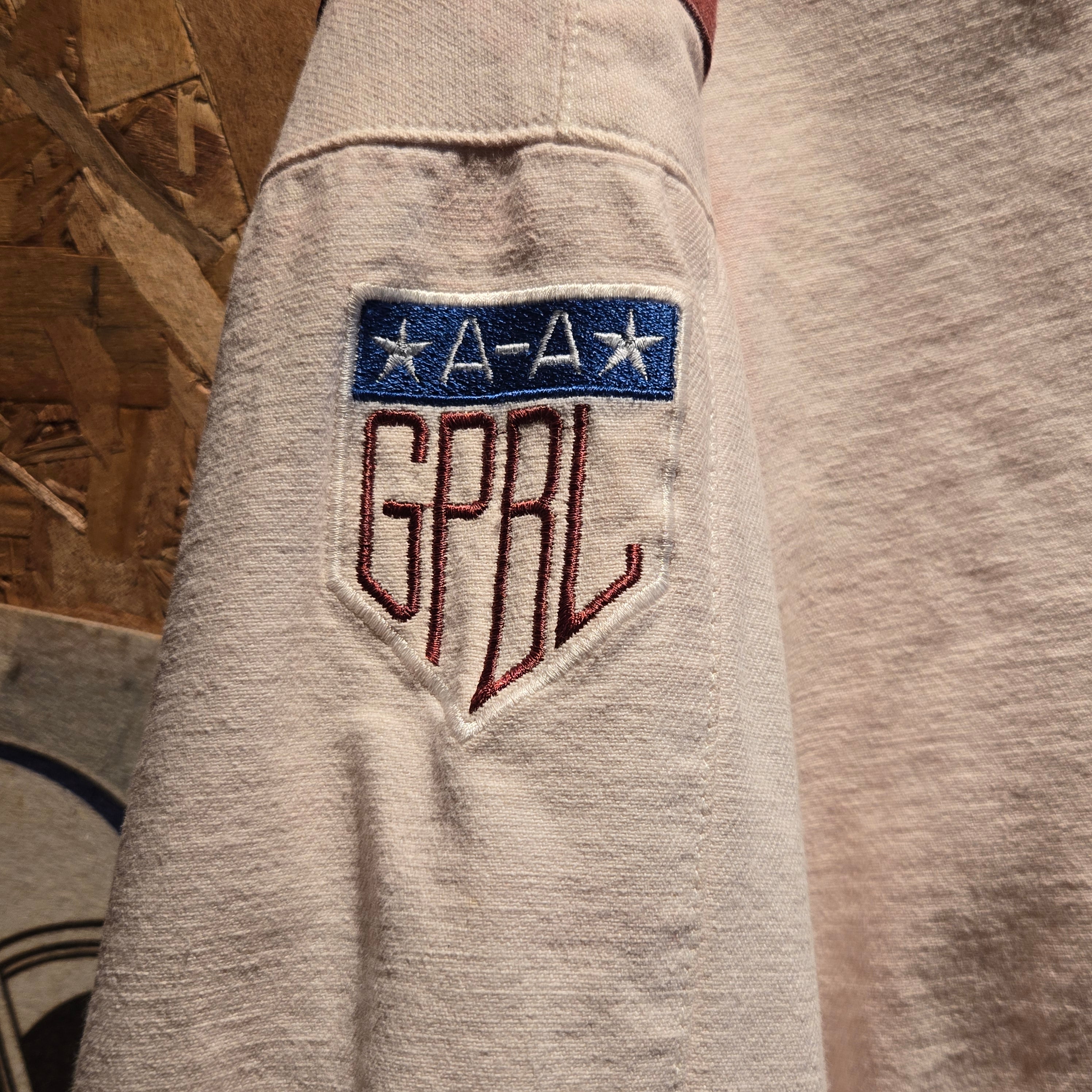 VTG 1992 A League of Their Own Official Cast & Crew Jacket: Medium